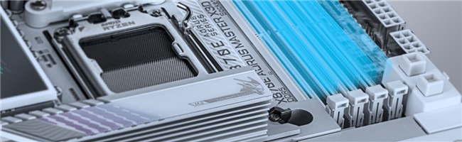 技嘉发布X3D系列主板:专为AMD X3D处理器打造,游戏性能提升高达25%