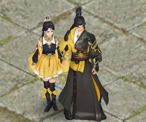 福利满江湖!《剑网2》十月活动全面启动,金秋升阶翻倍+双11特卖会即将开启