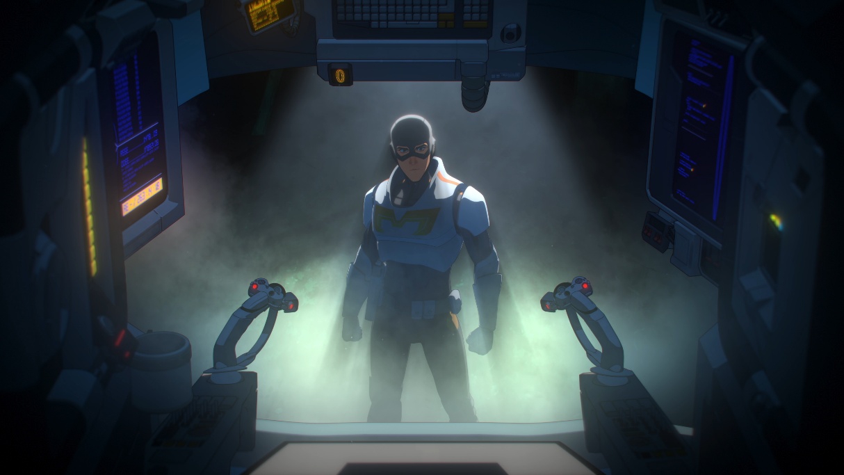 好莱坞级互动漫游《超英派遣中心 Dispatch》现已发售 首周9折