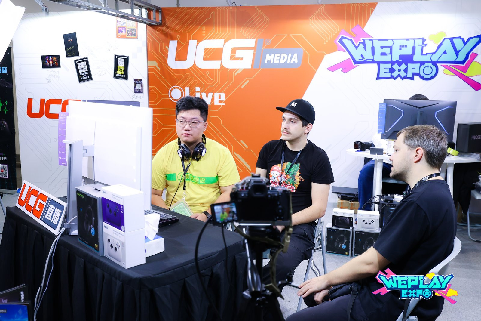 2025 WePlay开票 带来更丰富的游戏文化与硬件装备体验