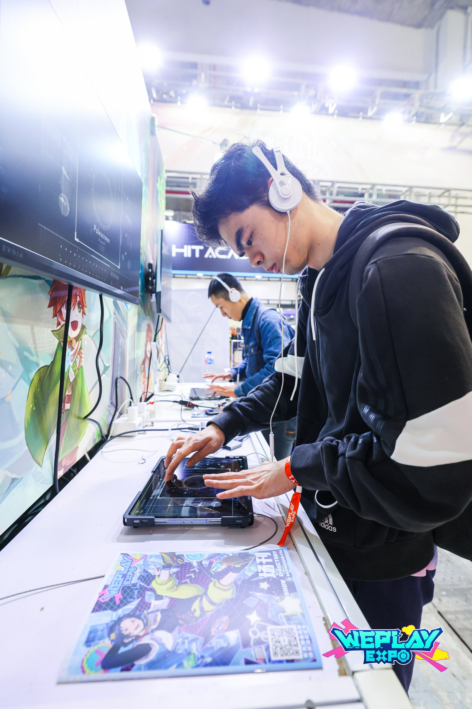 2025 WePlay开票 带来更丰富的游戏文化与硬件装备体验