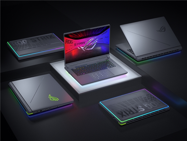双十一嗨购节抢先开启 入手ROG人气笔记本享七重豪礼