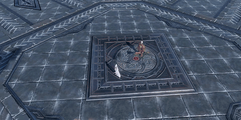 冰雪入凡尘!西山居《剑侠世界4:无限》易水门派曝光