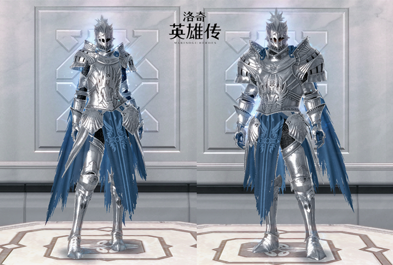 《洛奇英雄传》大热时装返场 清爽外观不容错过