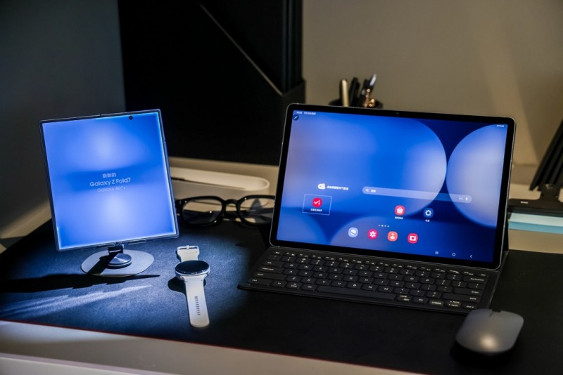 实用更贴心 三星Galaxy智能生态产品双十一热销中