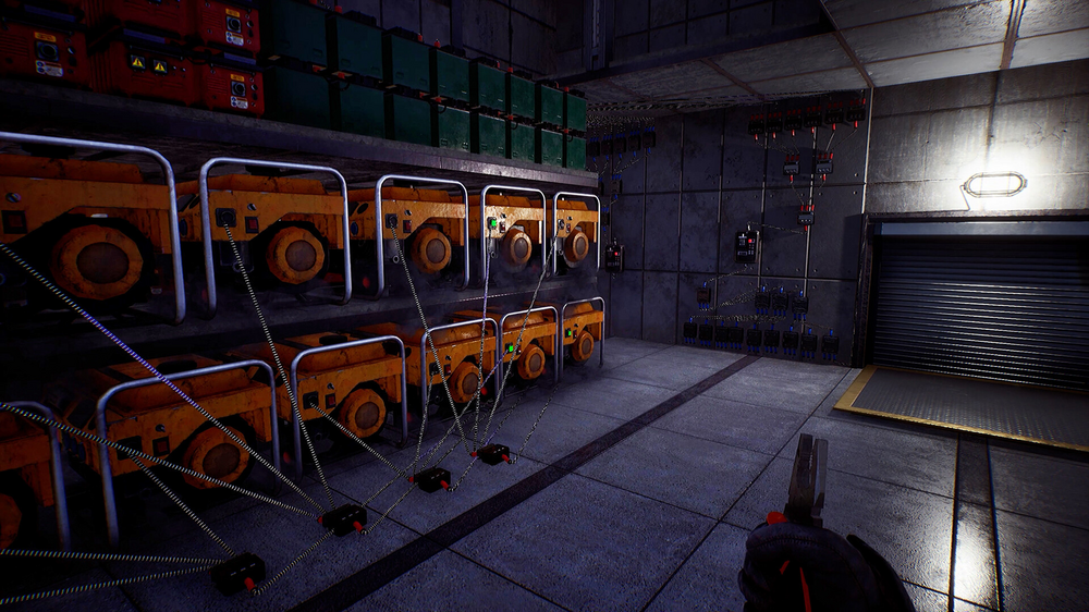 从一根木棍到装甲帝国,生存建造游戏《The Front(前线)》正式版现已上线!