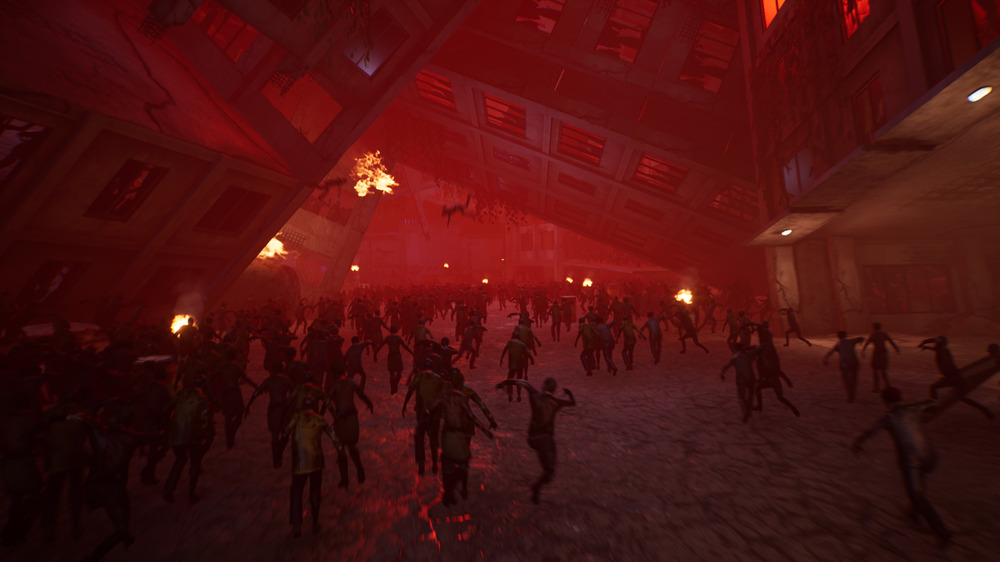 从一根木棍到装甲帝国,生存建造游戏《The Front(前线)》正式版现已上线!