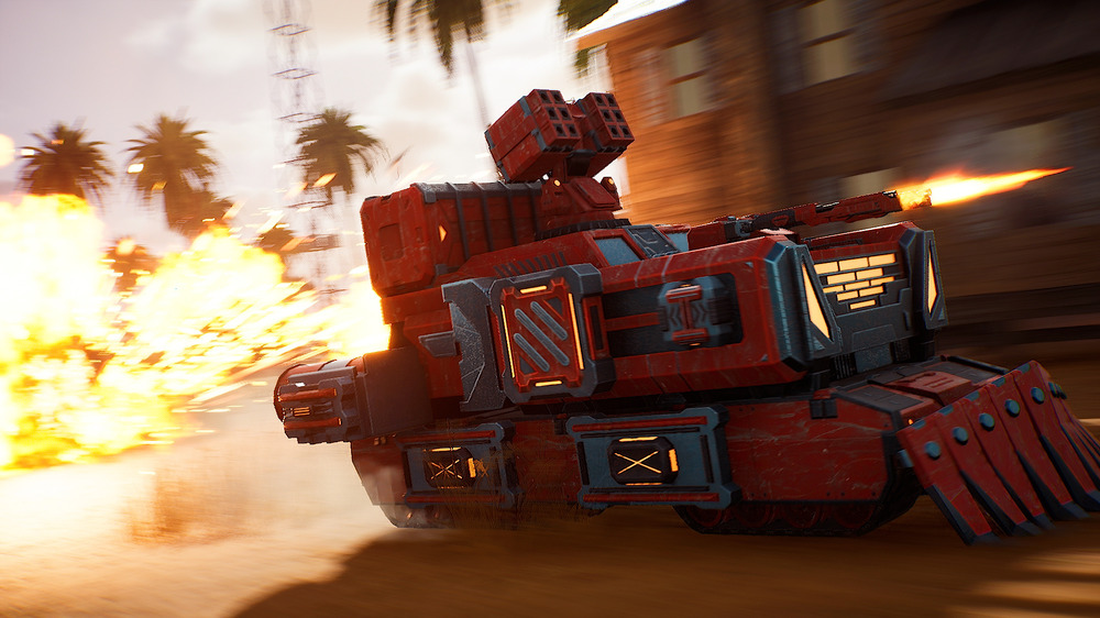 从一根木棍到装甲帝国,生存建造游戏《The Front(前线)》正式版现已上线!