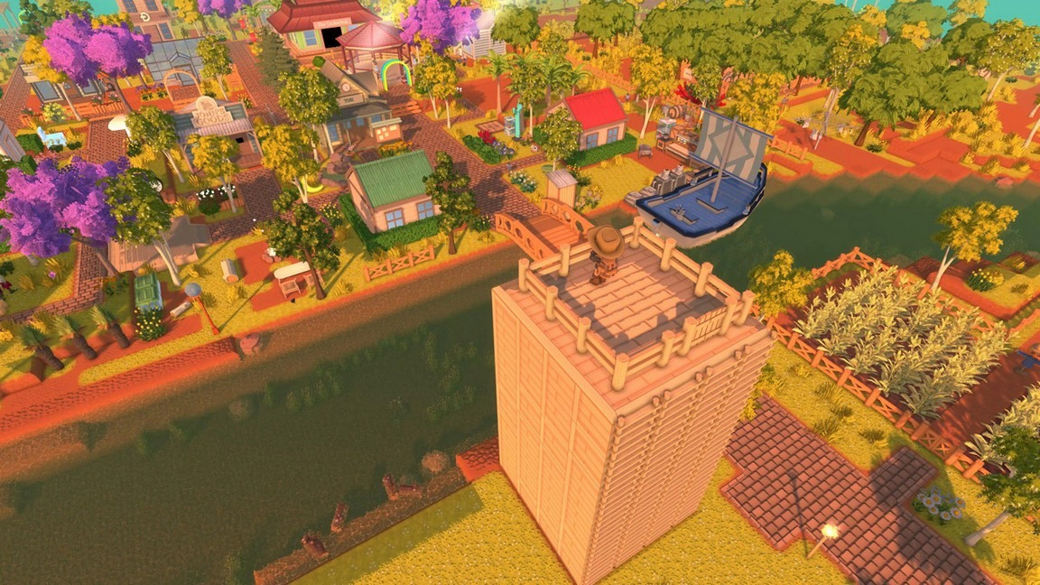 袋牛、朋克鸟、猪狸新版本《金垦小镇》是最有澳洲生活气息的模拟经营游戏