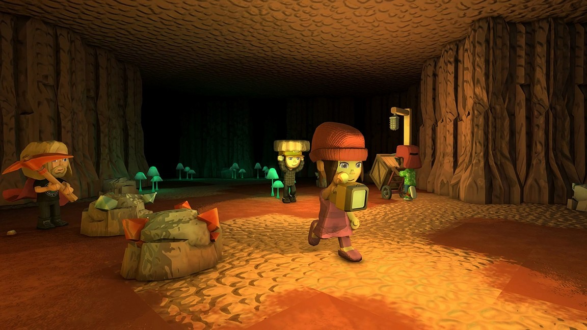 袋牛、朋克鸟、猪狸新版本《金垦小镇》是最有澳洲生活气息的模拟经营游戏