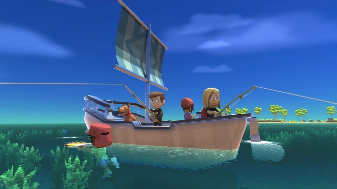 袋牛、朋克鸟、猪狸新版本《金垦小镇》是最有澳洲生活气息的模拟经营游戏