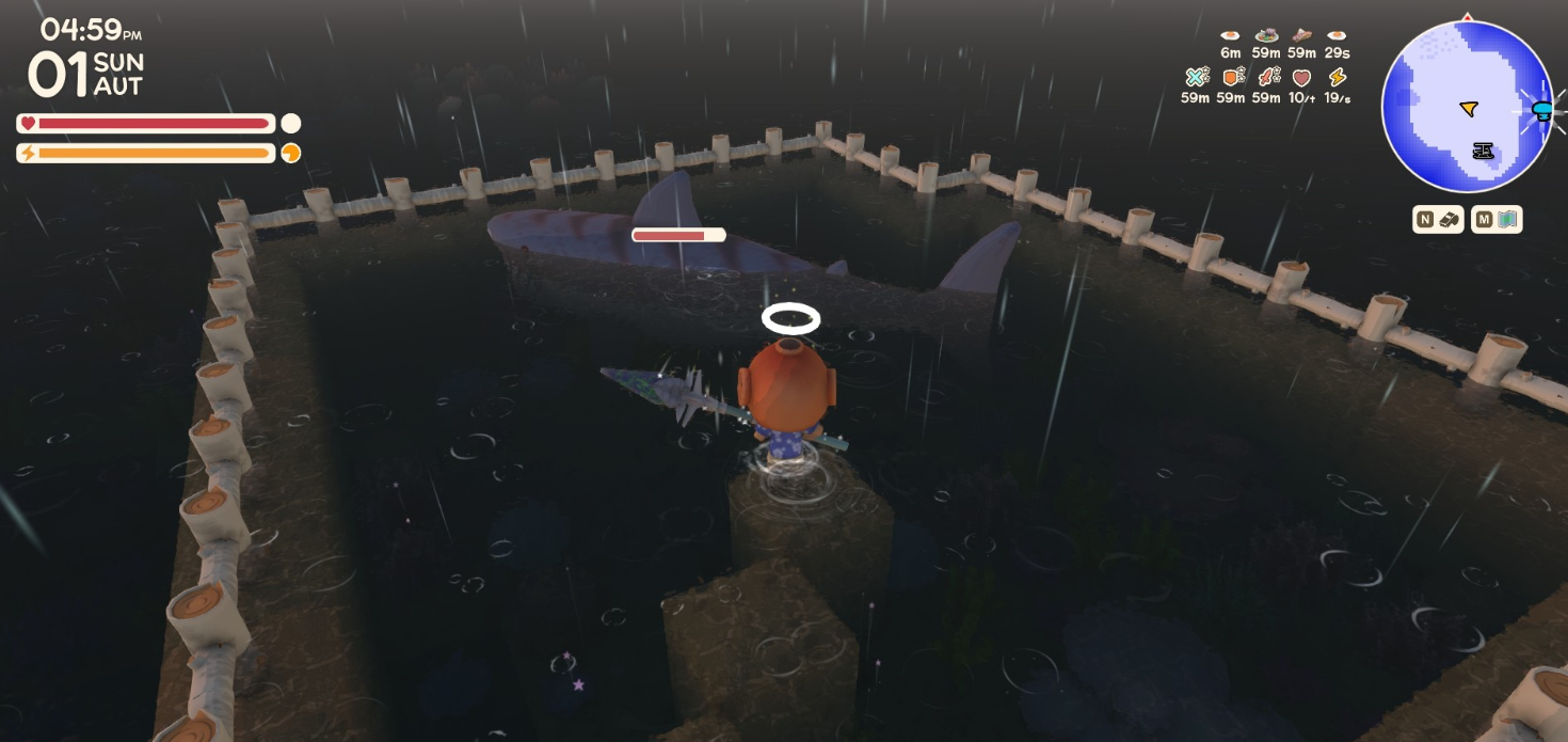 周末爆肝计划启动!可玩200+小时的《金垦小镇》更新大版本啦