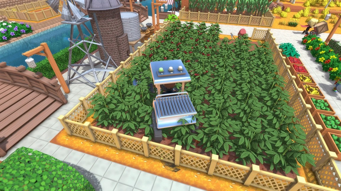 周末爆肝计划启动!可玩200+小时的《金垦小镇》更新大版本啦