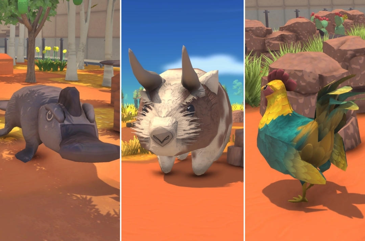 周末爆肝计划启动!可玩200+小时的《金垦小镇》更新大版本啦