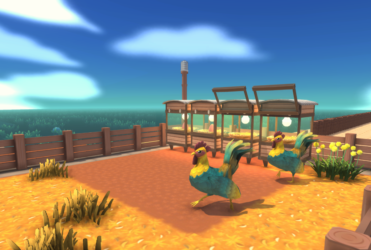 周末爆肝计划启动!可玩200+小时的《金垦小镇》更新大版本啦