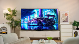 趁双11抢跨代机皇!RGB-Mini LED影游旗舰海信E8S Pro开售