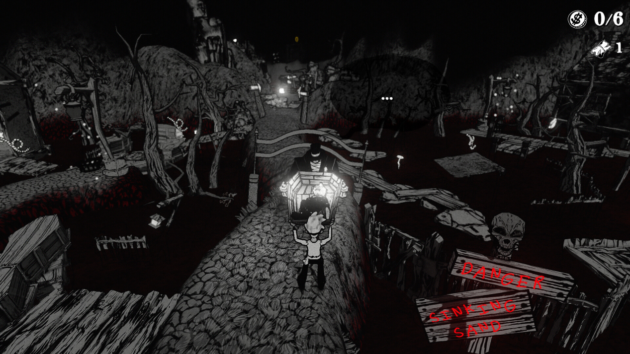 叫上你的损友一起来承担这份阴间工作!——《双人抬棺》EA正式于Steam发售!