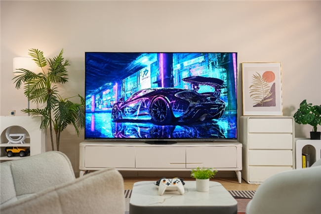 海信E8S Pro 10月30日开售:双11跨代机皇开启影游体验新巅峰时代