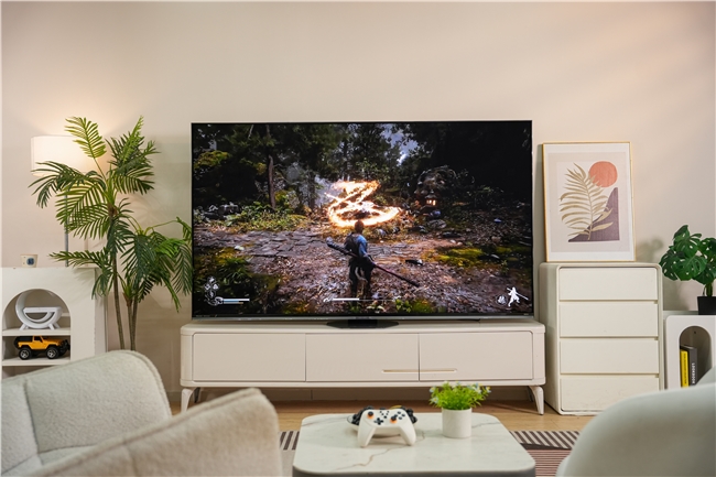 海信E8S Pro 10月30日开售:双11跨代机皇开启影游体验新巅峰时代