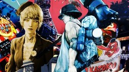 《LET IT DIE: INFERNO》将参展“WePlay Expo”