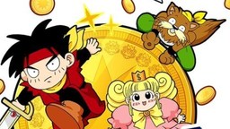 SFC经典友情破坏桌游《托克朋 DOKAPON》三作移植Switch