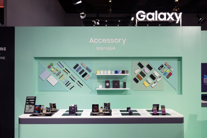 进博搭桥梁,三星新品飞入寻常百姓家