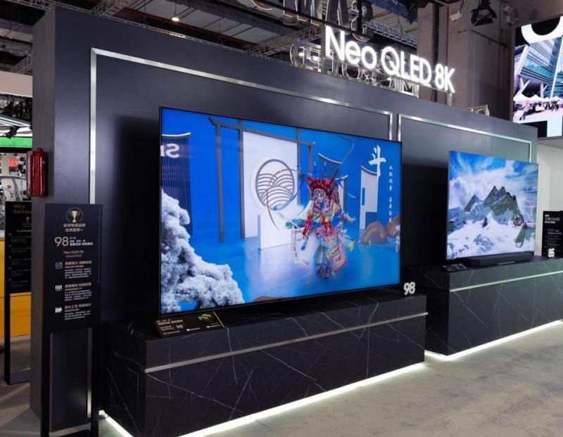 进博搭桥梁,三星新品飞入寻常百姓家