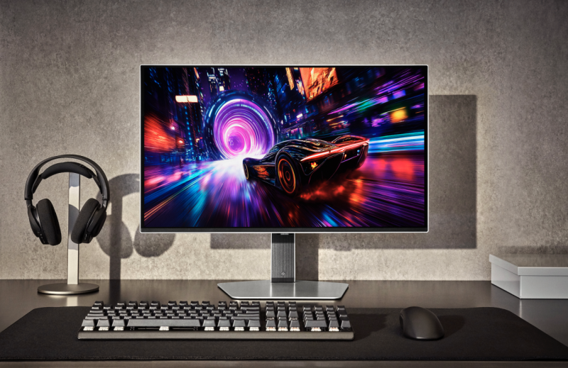 决胜地狱猎场!三星显示器以铁血性能,助力玩家迎接终极试炼