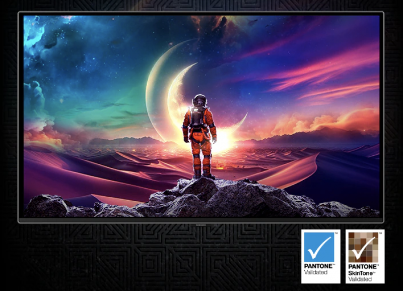 决胜地狱猎场!三星显示器以铁血性能,助力玩家迎接终极试炼