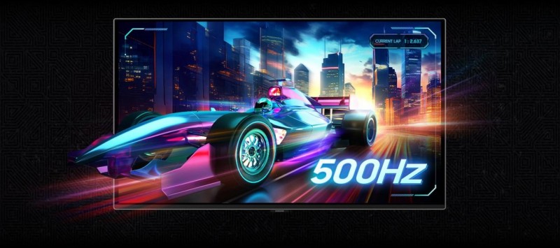 决胜地狱猎场!三星显示器以铁血性能,助力玩家迎接终极试炼