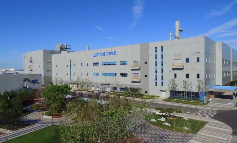 进博会雁阵效应:三星助力供应链共同发展