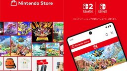 任天堂对其手机APP进行大更新并改名为“Nintendo Store”