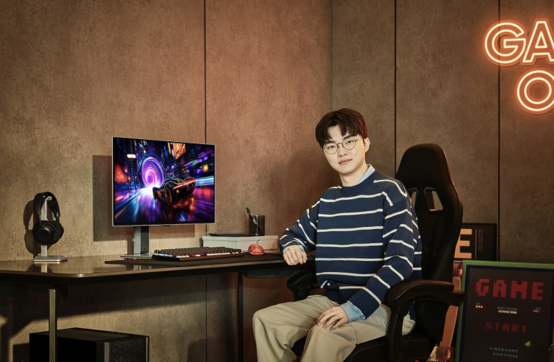 硬核装备致敬电竞精神:三星显示器T1签名臻品拍卖,启幕竞技盛宴