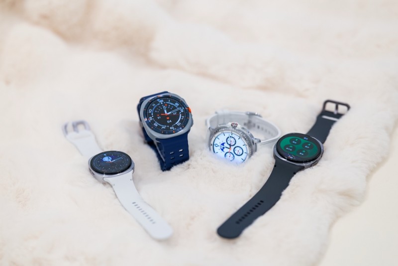 双十一星选高颜值好物:三星Galaxy智能生态产品内外兼修