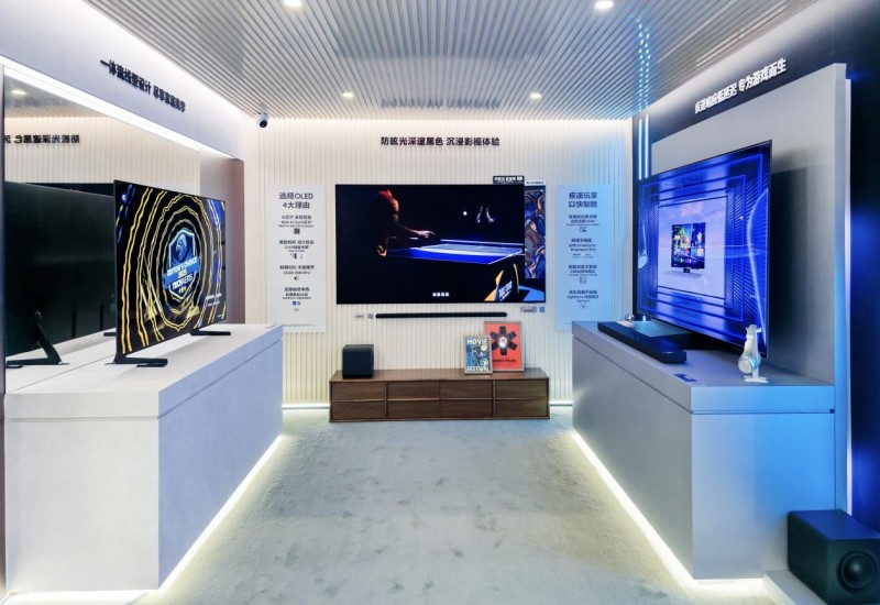 进博会“全勤生”三星:以创新技术引领显示科技,共创智慧生活新未来
