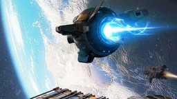 东方科幻星际跑商游戏《星商列传》现已开启免费试玩