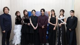 长篇真人实景游戏《秋叶原迷踪》制作人与主演采访