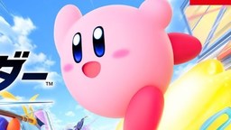 《卡比的驭天飞行者》7分长游戏介绍视频