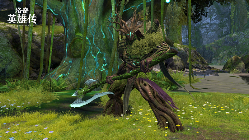 迎战塞米亚斯！《洛奇英雄传》新战役“丰饶之森”11.18开启！