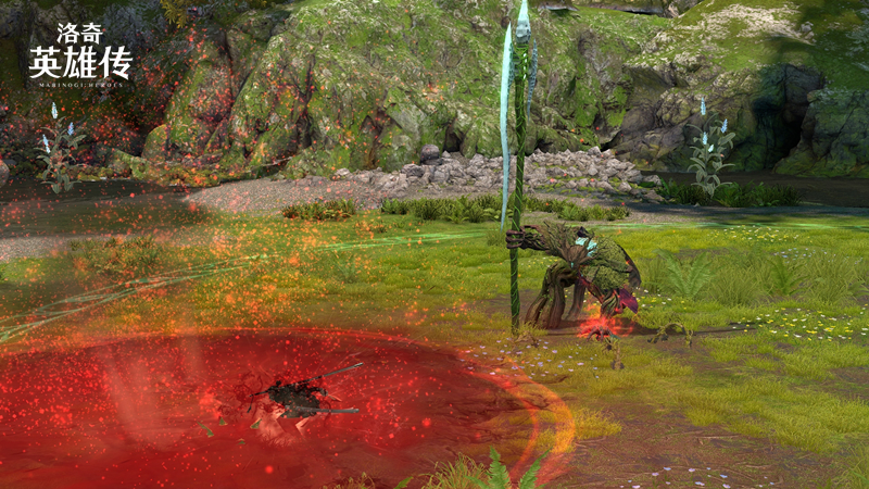 迎战塞米亚斯！《洛奇英雄传》新战役“丰饶之森”11.18开启！