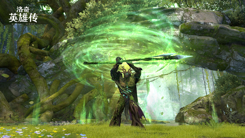 迎战塞米亚斯！《洛奇英雄传》新战役“丰饶之森”11.18开启！