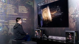 视觉暴击!海信RGB-Mini LED电视乌镇实测《黑神话》，拉满沉浸感