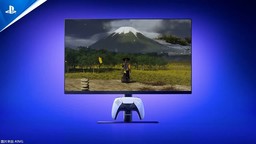 PlayStation将推出27寸游戏显示器 附带DualSense手柄充电挂钩