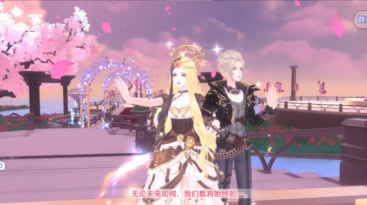 ​《唱舞全明星》x《精灵梦叶罗丽》联动开启，水默CP时装演绎沉浸式IP共鸣