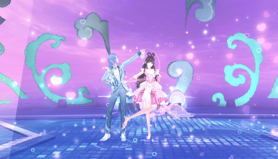 ​《唱舞全明星》x《精灵梦叶罗丽》联动开启，水默CP时装演绎沉浸式IP共鸣