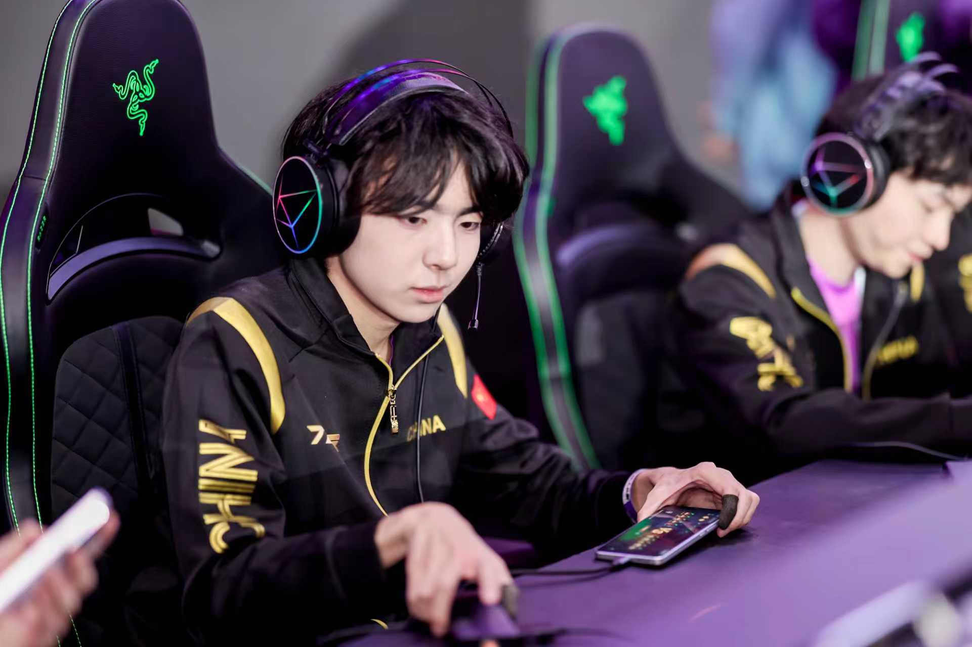 蒙古电竞闪耀2025AEW 决胜巅峰杭州惊艳首秀