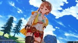 《莱莎的炼金工房 ～秘密三部曲～ DX》简评：完全体版本