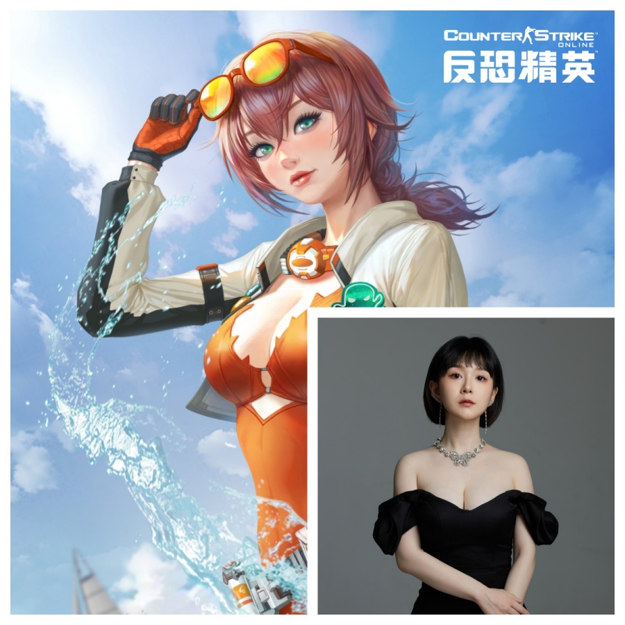 人鱼传说CSOL精英悬赏全新季度遗落深海开启