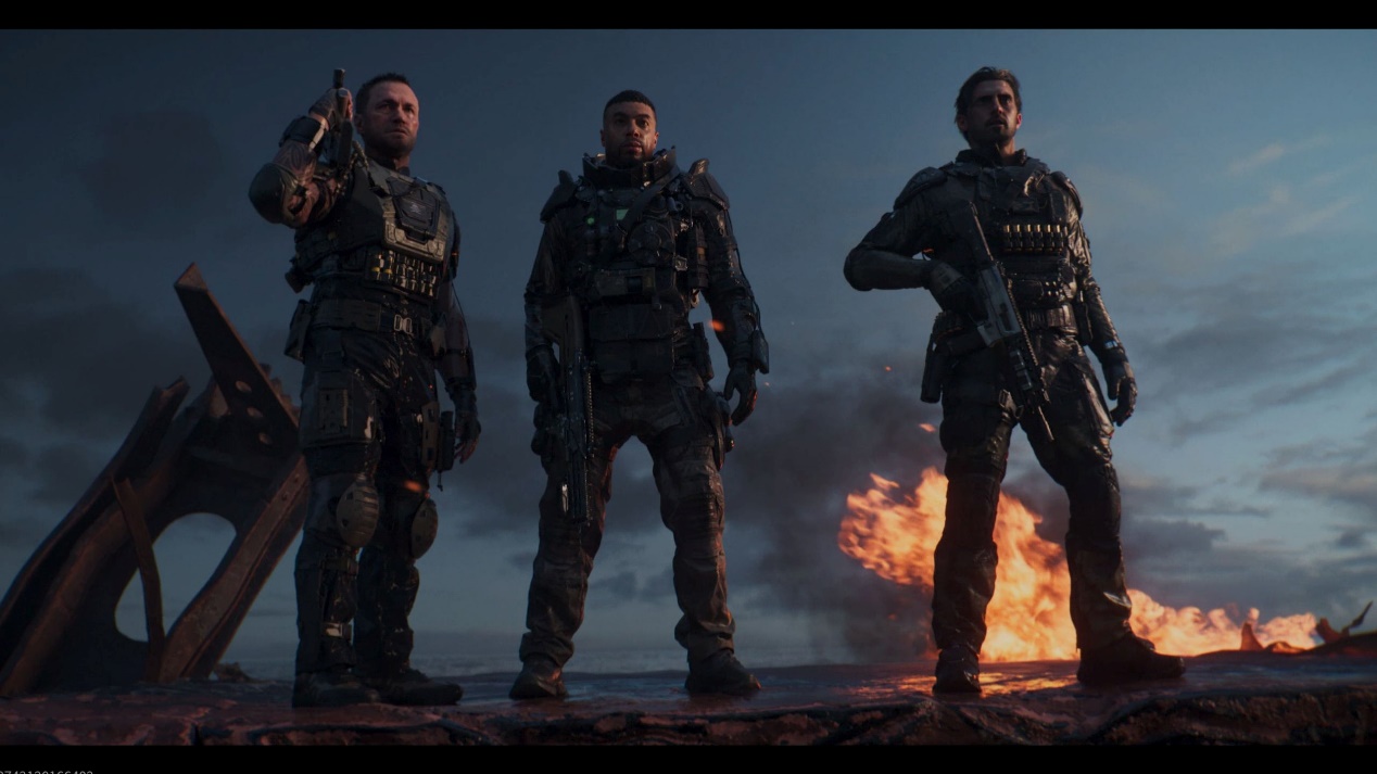 战力全开!七彩虹iGame RTX 50显卡助力《黑色行动7》高帧对决