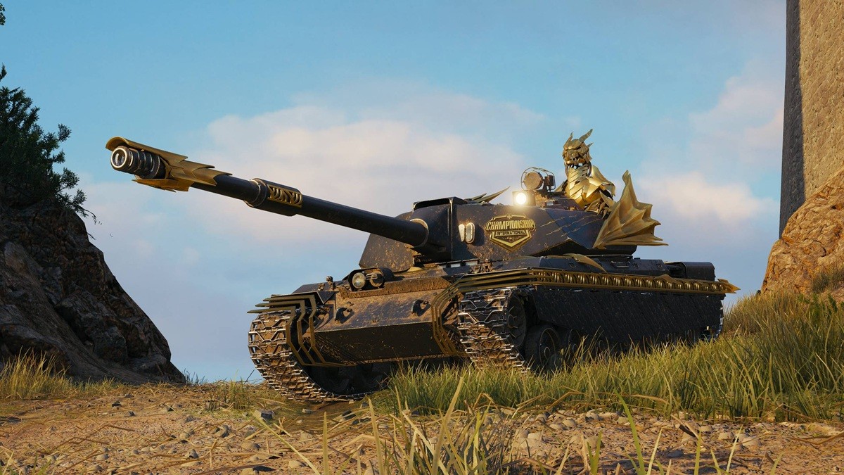 钢铁洪流决战苏州!坦克世界2025WCI国际冠军赛明日开战